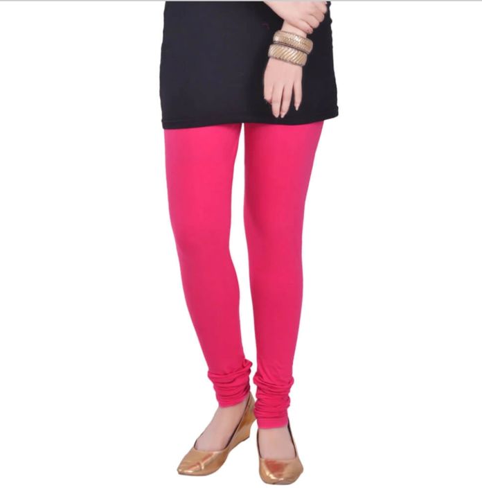 Deepee twister churidar legging uploaded by Khandelwal bag and hosiery on 3/10/2022