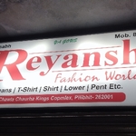 Business logo of REYANSH fashion world