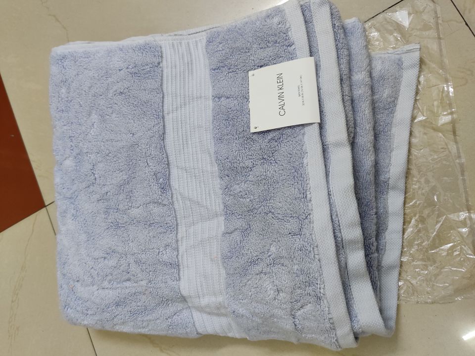 Tommy Hilfiger original towel  uploaded by TEESHRTS SURPLUS CLOTHING on 3/10/2022