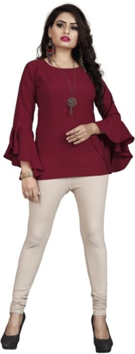 Casual Solid Women Blue Top

Color: Blue, Maroon, Pink, Red, Yellow, black

Size: S, M, L, XL

Color uploaded by Amaush Kumar on 3/10/2022