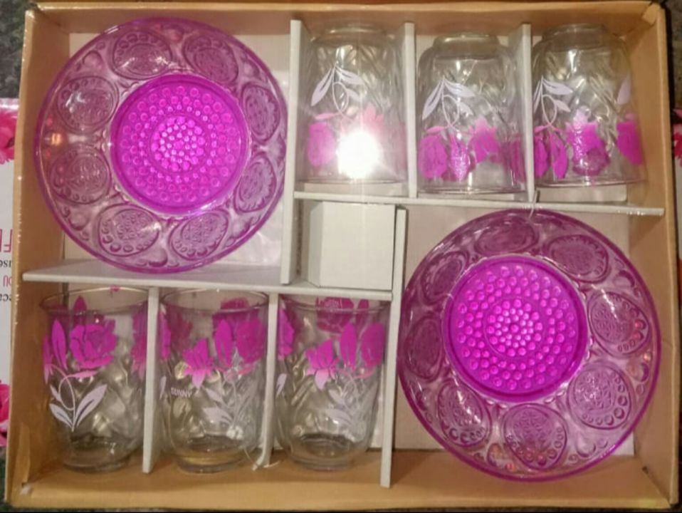 Product uploaded by Kishore glassware on 3/10/2022