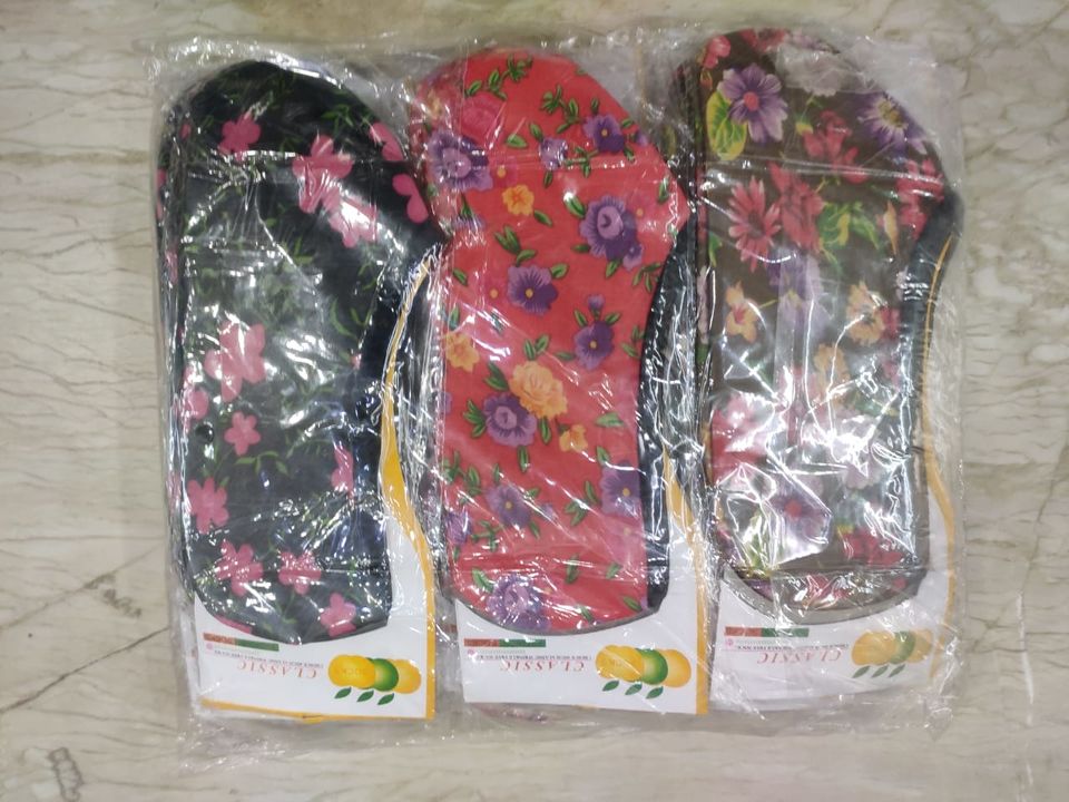 Women printed jutti socks  uploaded by M.K. Enterprises on 3/10/2022