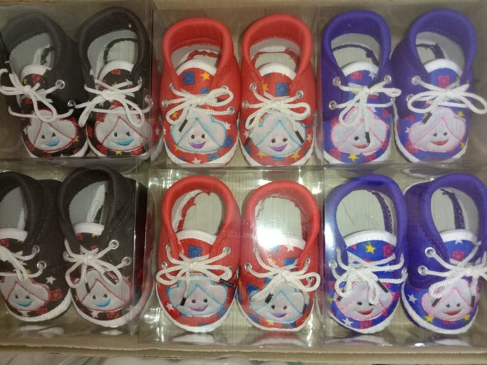 Baby shoes uploaded by M.K. Enterprises on 3/10/2022