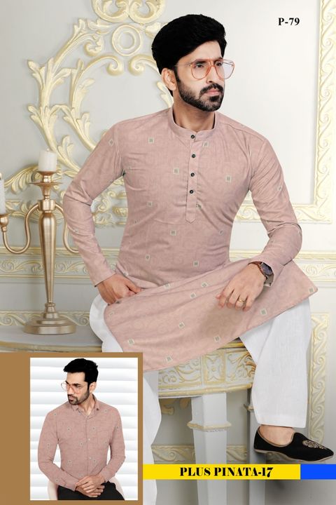 Product image with price: Rs. 195, ID: kurta-and-shart-f9d9784d