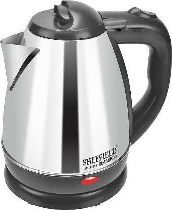 Sheffield kettle 1.5 ltr  uploaded by business on 10/13/2020