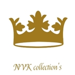 Business logo of Nvk collections