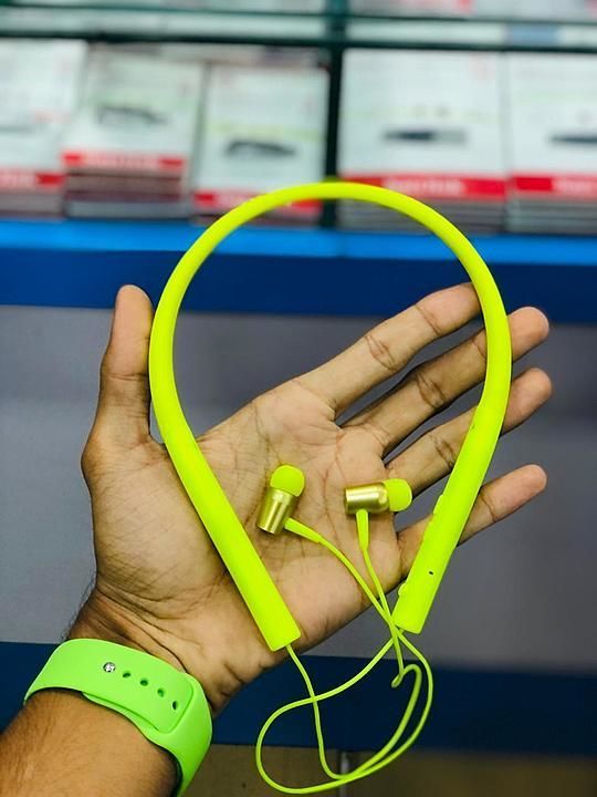 Headphone uploaded by Akki Collection on 10/13/2020