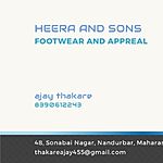 Business logo of Heera and sons