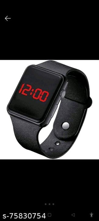 Kids led watch uploaded by business on 3/10/2022