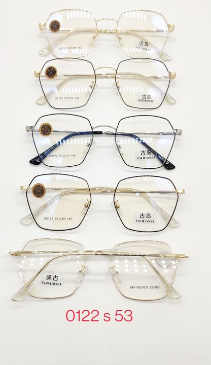 Thin metal eyewear uploaded by Eastern optical co on 3/10/2022