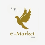 Business logo of E - Market