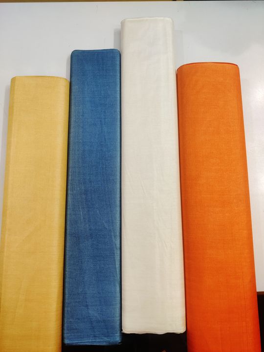 Tussar silk uploaded by business on 3/10/2022