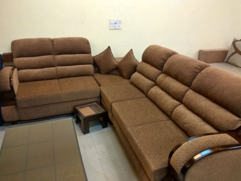 L shape sofa uploaded by business on 3/10/2022