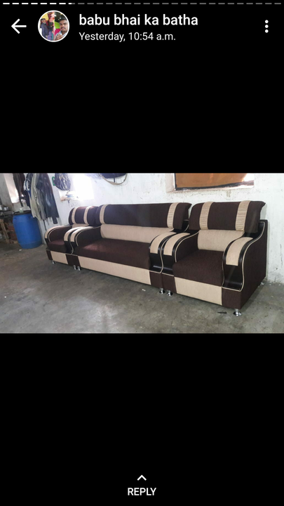Sofa uploaded by business on 3/10/2022
