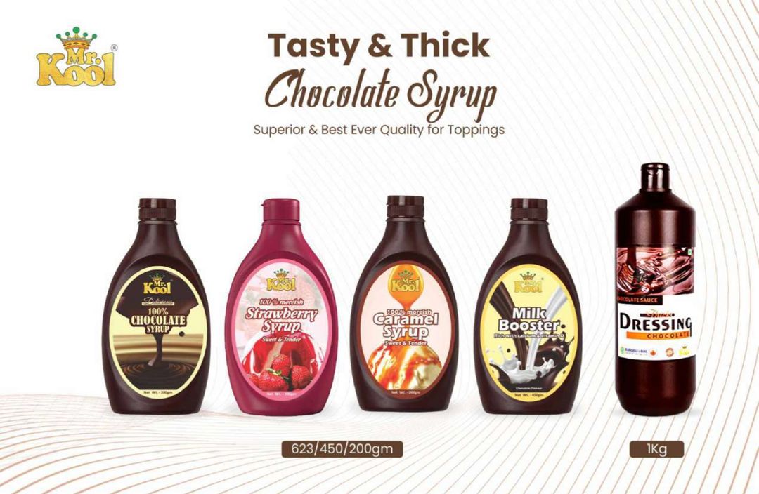 Chocolate Syrup uploaded by Amrut International on 3/10/2022