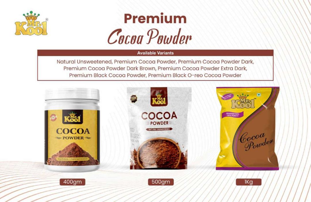 Cocoa Powder uploaded by Amrut International on 3/10/2022