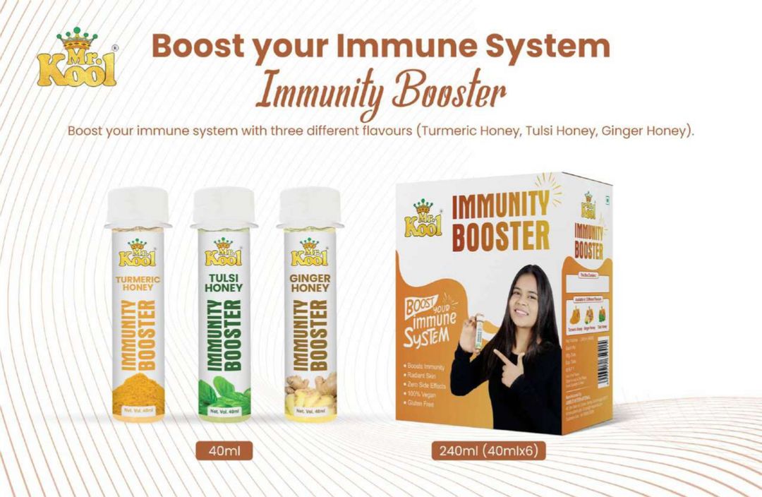 Immunity Booster uploaded by Amrut International on 3/10/2022