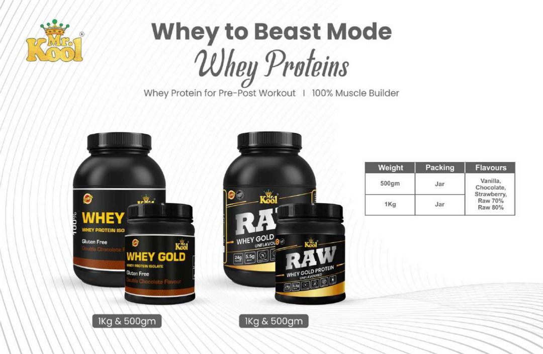 Whey Protein uploaded by business on 3/10/2022