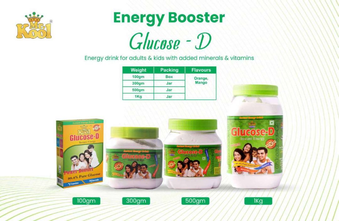 Glucose Powder uploaded by business on 3/10/2022