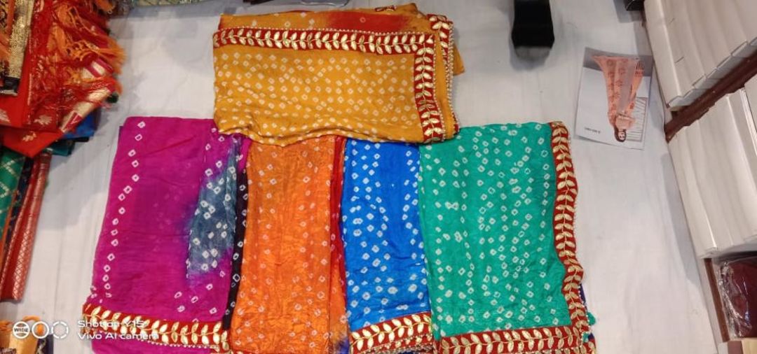 Bandhej uploaded by Rama sarees on 3/10/2022