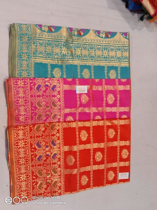Silk uploaded by Rama sarees on 3/10/2022