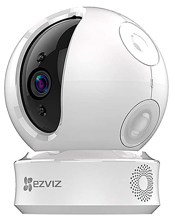 EZVIZ 360 1080P PT (CS-CV246-B0-3B2WFR) uploaded by Bhanj Enterprises on 10/13/2020
