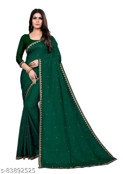 Woman saree uploaded by business on 3/10/2022