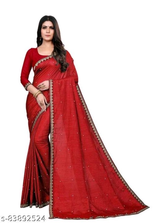 Woman saree uploaded by business on 3/10/2022