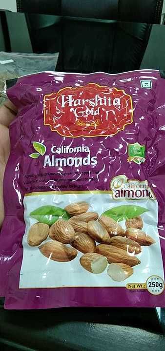 Harshita Almonds uploaded by business on 10/13/2020
