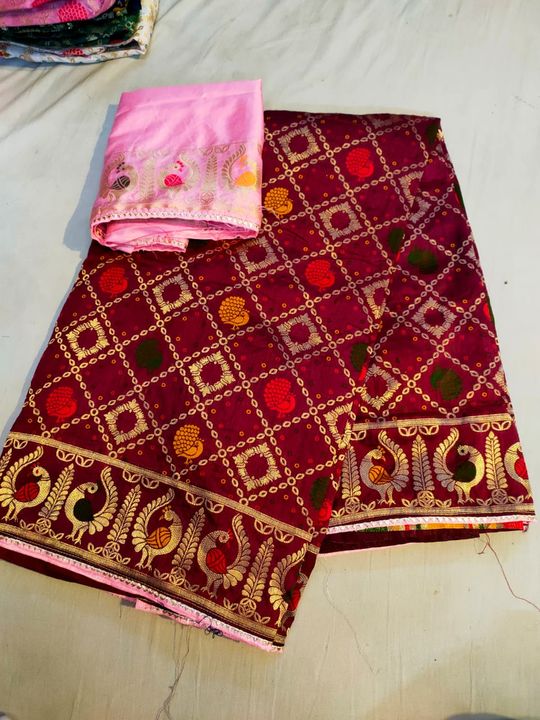 Saree uploaded by business on 3/10/2022