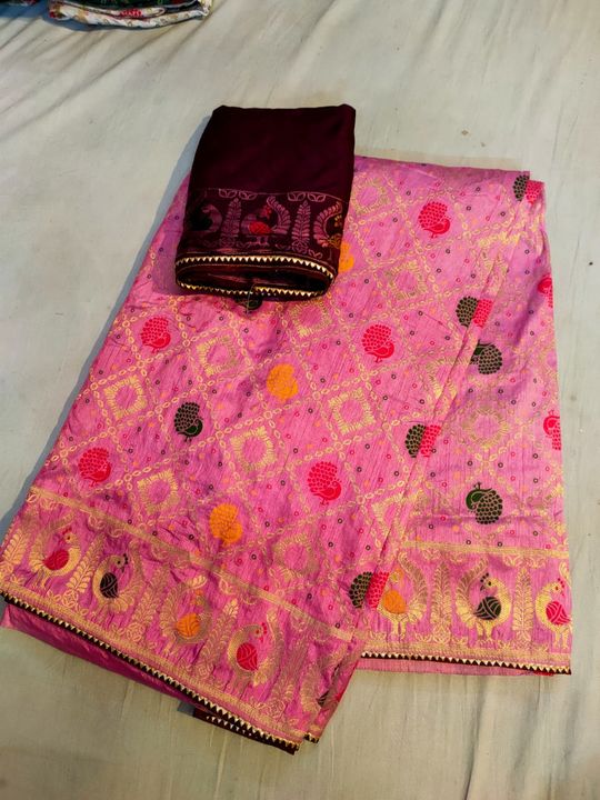 Saree uploaded by business on 3/10/2022