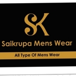 Business logo of Sai krupa Men's wear