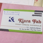 Business logo of Kiara fab