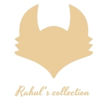 Business logo of Rahul's collection