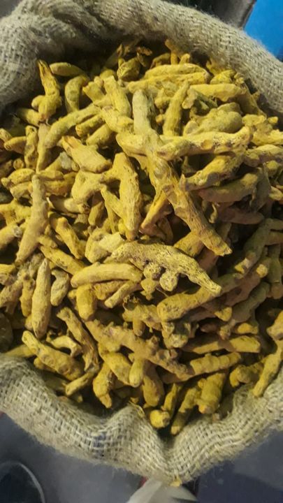 Post image ORGANIC Turmeric finger available for bulk purchases. Source : Kandhamal, Odisha. Minimum order quantity: 100 KG/50 KG. 
for more details what's app 6371540779No cod available. You can come to Bhubaneswar for instance purchase if want to purchase immediately.