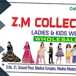 Business logo of ZM collection