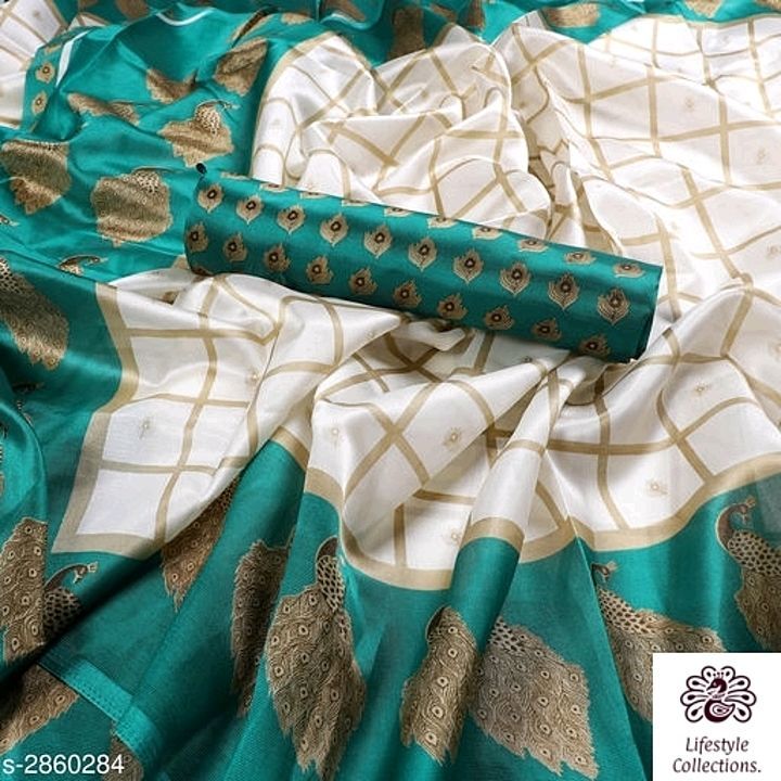 Elegant sarees uploaded by business on 10/13/2020