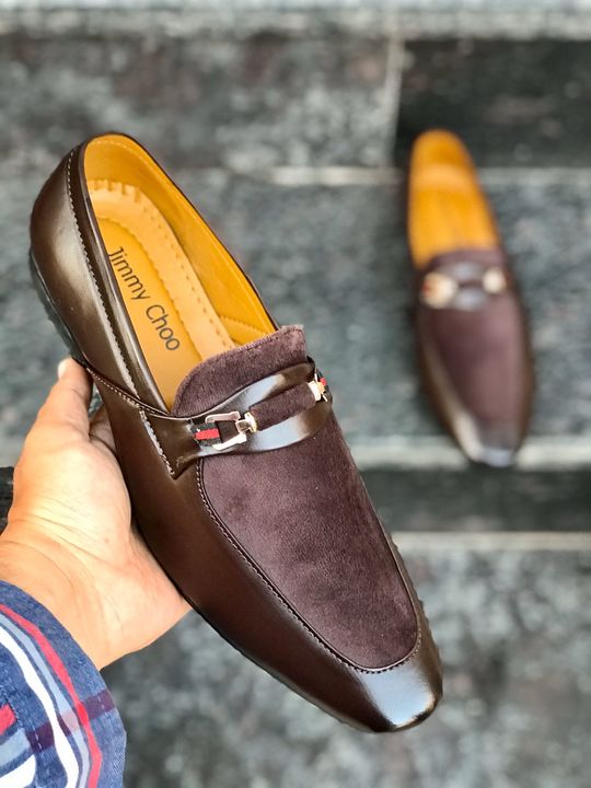 Jimmy Choo formal shoes uploaded by Macky Enterprises  on 3/10/2022