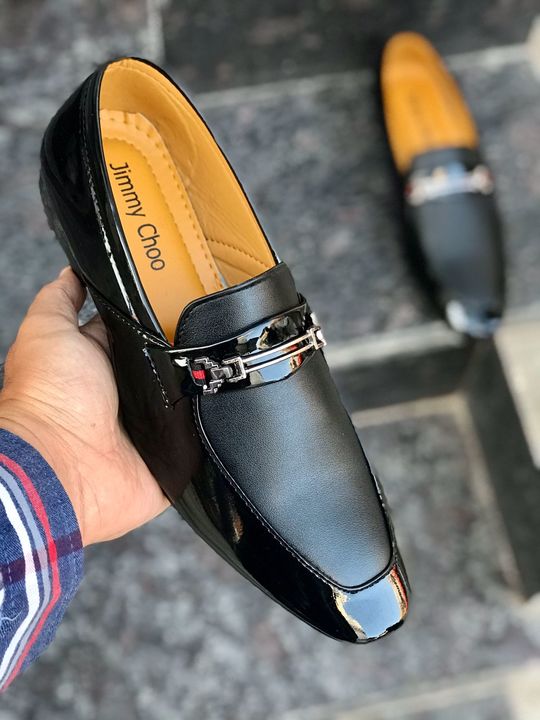 Jimmy Choo formal shoes uploaded by Macky Enterprises  on 3/10/2022