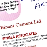 Business logo of Singla associates