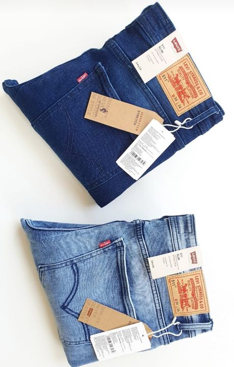 LEVIS 511 Jeans uploaded by business on 3/10/2022