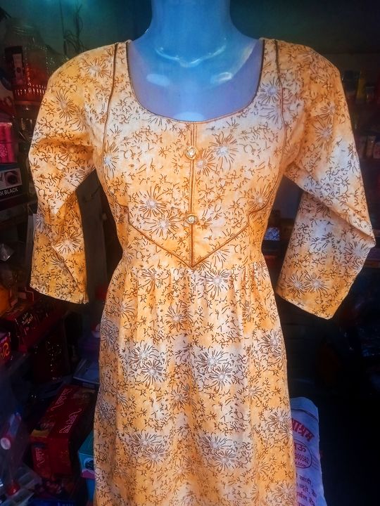 Kurti uploaded by business on 3/10/2022
