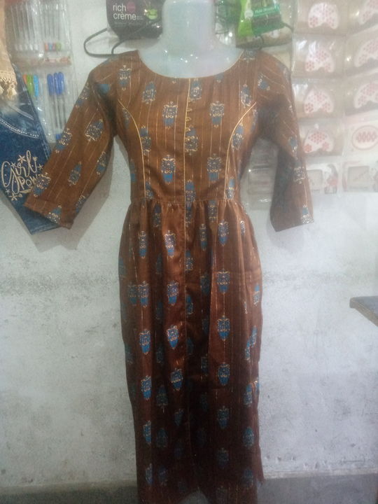 Kurti uploaded by business on 3/10/2022