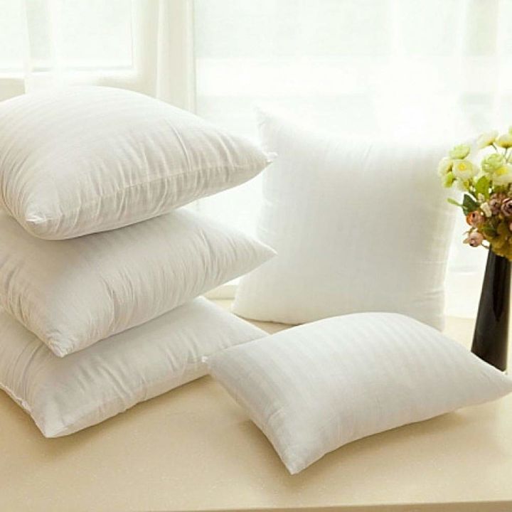 White cushion cover  uploaded by business on 3/11/2022