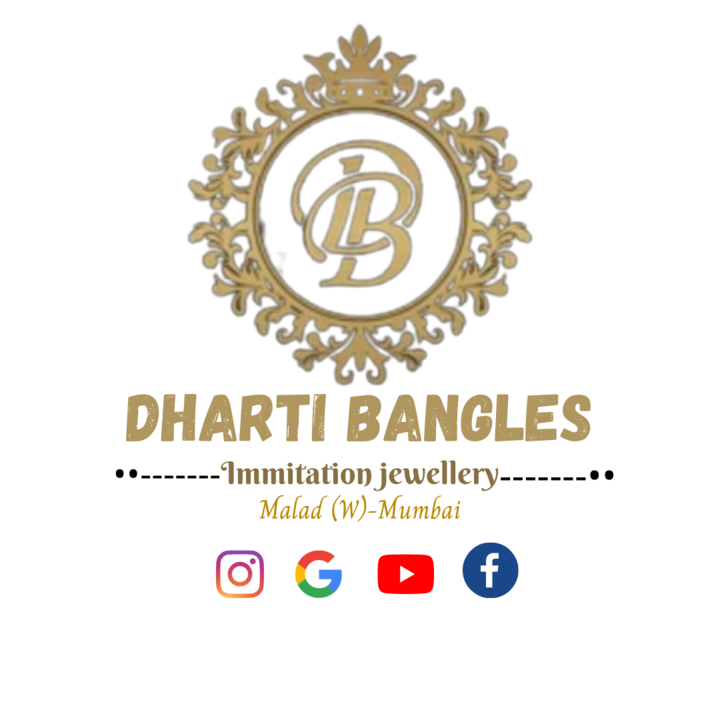 Post image Hello ! Reader's
Fr. Dharti Bangles.Liberty Garden Malad West Mumbai, maharashtra India Maharashtra-400064(27CETPM6891Q1Z2)
We manufacturer of all kinds of immitation jewellers based at Mumbai maharashtra. We have huge Manufacturing facilities &amp; can be fulfill bulk orders within a short span of time.We maintain of our quality very seriously &amp; each and every piece of jewellers is throughout checked before packing.Any enquiry or orders contact or Whatsapp.+917737256445+919819107135
Best regards,Team *Dharti Bangles*