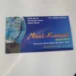 Business logo of Neel kamal dresses