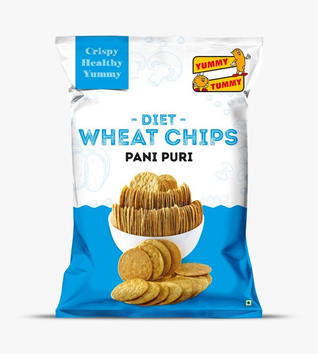 Diet Wheat chips uploaded by Yummy Tummy on 3/11/2022