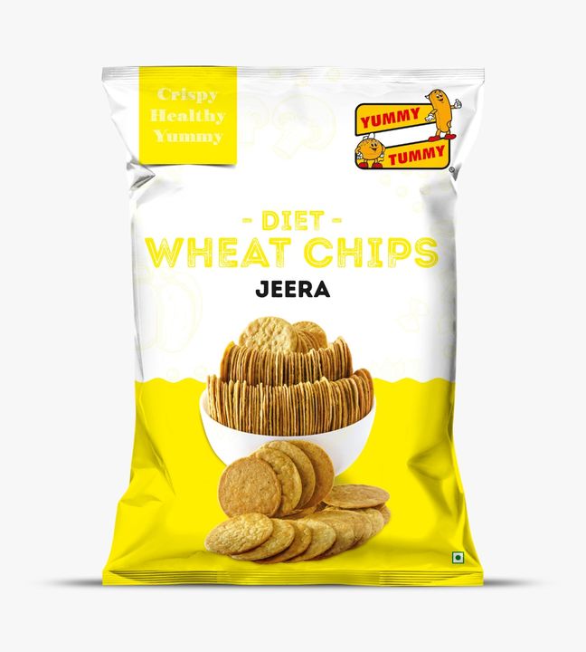 Diet Wheat chips uploaded by business on 3/11/2022