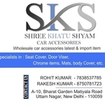 Business logo of Sks car accessories