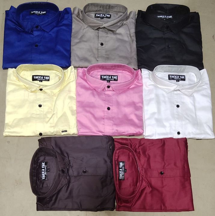 Men's shirts  uploaded by One plus on 3/11/2022